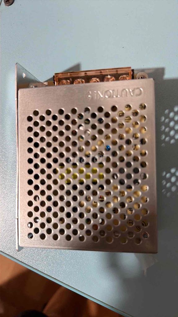 Nguồn tổ ong Kim loại Bạc tản nhiệt tốt 12V-5A. Mua bán Linh kiện (RAM, Card...) tại Huyện Sơn Động Bắc Giang được đăng bởi Nguyễn Đức khải  hình 1