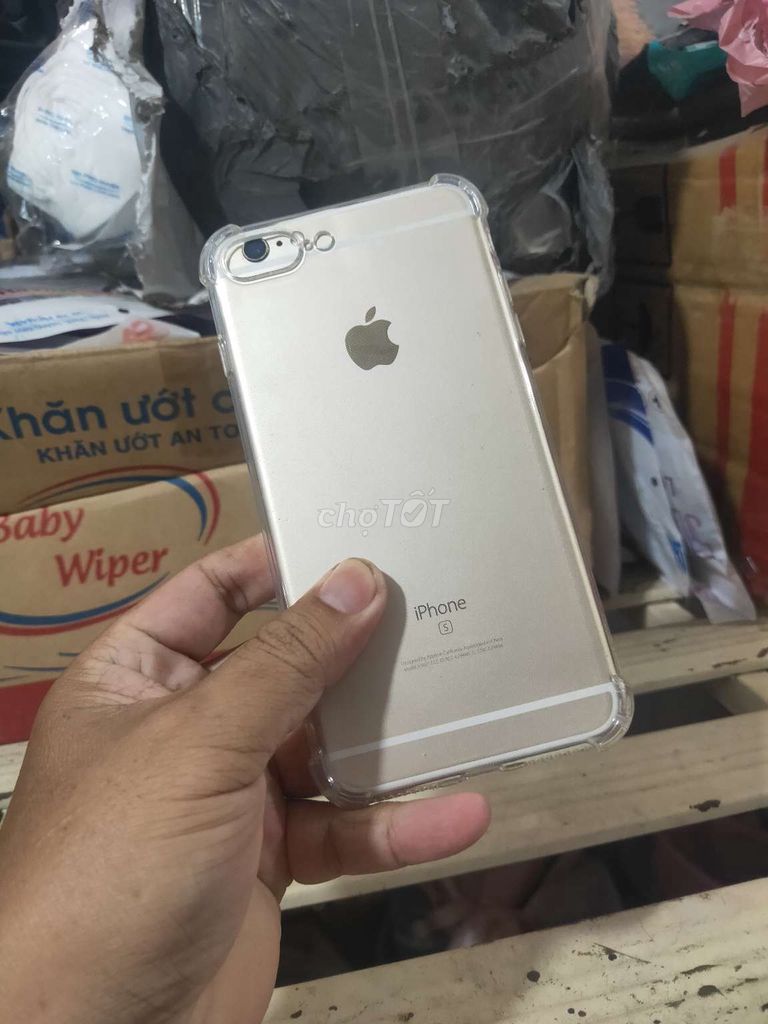 Apple iPhone 6s Plus Vàng 100%. Mua bán Điện thoại tại Quận Ninh Kiều Cần Thơ được đăng bởi Xan hình 1