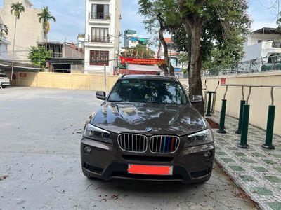 BMW X3 2011 xDrive28i - 160000 km. Mua bán Ô tô tại Quận Đống Đa Hà Nội được đăng bởi Vinh