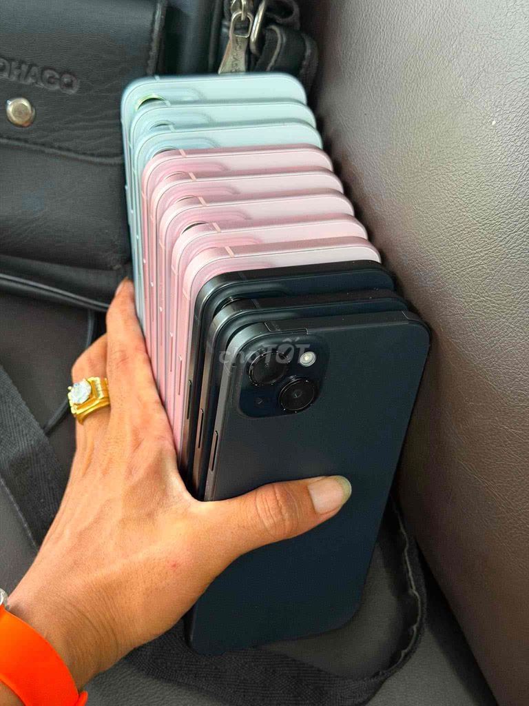 Iphone 15plus Lock 128gb CNC 2 sim. Mua bán Điện thoại tại Thành phố Vũng Tàu Bà Rịa - Vũng Tàu được đăng bởi Apple Lock VT hình 1