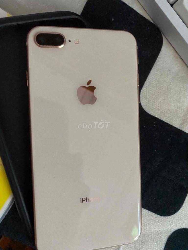Apple iPhone 8 Plus 256GB Vàng hồng Lỗi IC Wifi. Mua bán Điện thoại tại Quận Bình Thạnh Tp Hồ Chí Minh được đăng bởi Lê Trần Em Tom hình 1