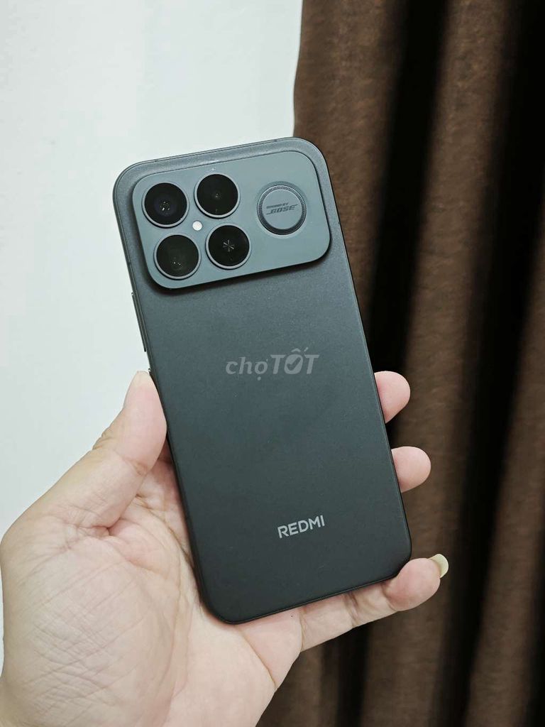  Redmi K90 Pro Max 12/256GB Đen. Mua bán Điện thoại tại Quận Hoàng Mai Hà Nội được đăng bởi Nguyễn Ngọc Huy hình 1