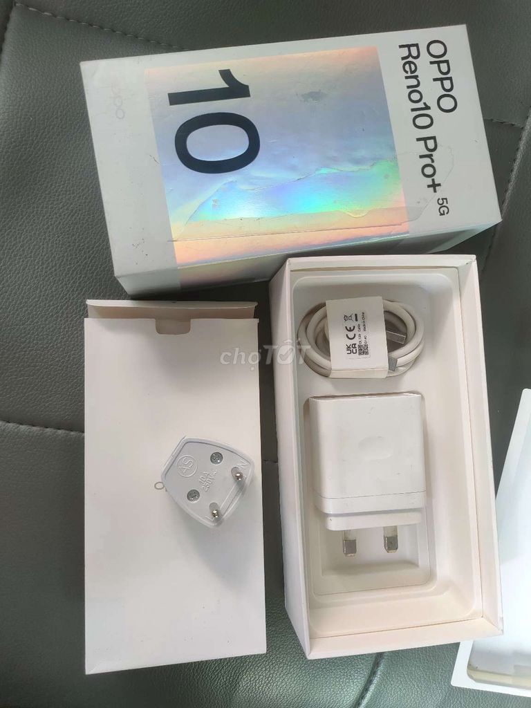 OPPO Reno 10 Pro plus fullbox sạc100w GL. Mua bán Điện thoại tại Thành phố Bến Tre Bến Tre được đăng bởi PHỤ TÙNG XE MÁY hình 1