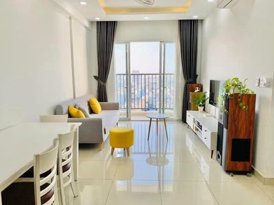 Căn hộ 72 m² · 2 PN · Carillon 5
