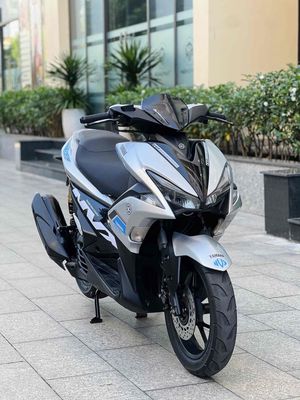 Yamaha NVX 2018 155cc ABS Bạc