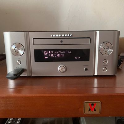 Amply nghe nhạc marantz m cr 610 nội địa nhật cd. Mua bán Tivi, Âm thanh tại Huyện Kim Sơn Ninh Bình được đăng bởi HUYTHAO