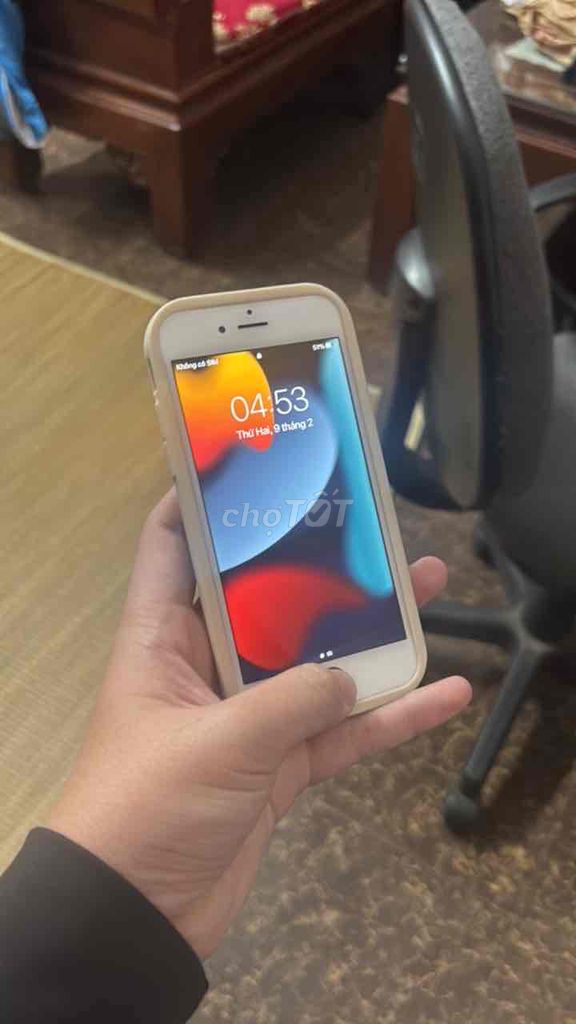 Apple iPhone 6S Vàng hồng. Mua bán Điện thoại tại Huyện Tiền Hải Thái Bình được đăng bởi Nguyễn Trung (Nbox) hình 1