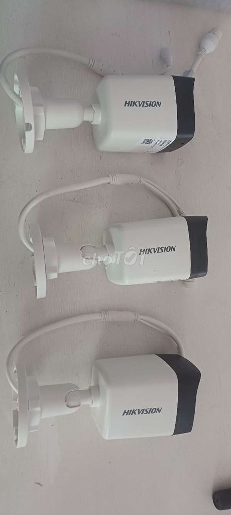 Camera IP Hikvision DS-2CD1021G1-I. Mua bán Máy ảnh, Máy quay tại Huyện Mỏ Cày Bắc Bến Tre được đăng bởi Thanh Lý Tháo Dỡ Văn Phòng Tận Nơi hình 1