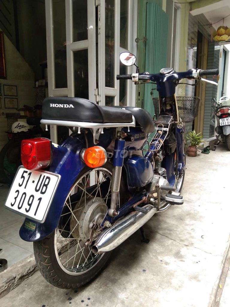 Xe 86 zin toàn tập đầu và máy chưa bung'. Mua bán Xe máy tại Quận 6 Tp Hồ Chí Minh được đăng bởi Thành hình 2