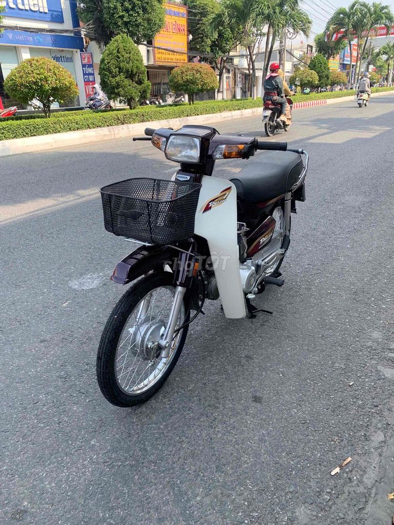 ✅✅ SUPPER DREAM 2006 XE DỌN FULL NEW CỰC ĐẸP MÁY Ê. Mua bán Xe máy tại Thành phố Rạch Giá Kiên Giang được đăng bởi Kali  hình 2