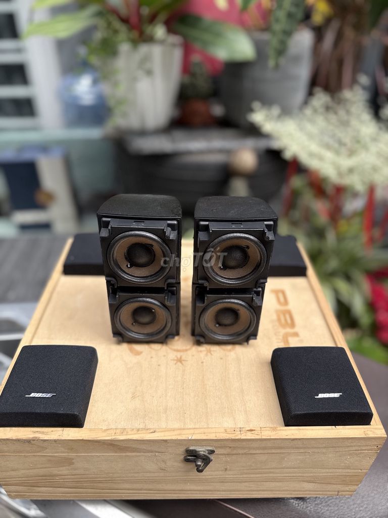 Hàng Bãi về Đẹp Keng Loa Bose AM5 Seri III. Mua bán Tivi, Âm thanh tại Quận Tân Phú Tp Hồ Chí Minh được đăng bởi Âm Thanh Karaoke hình 1