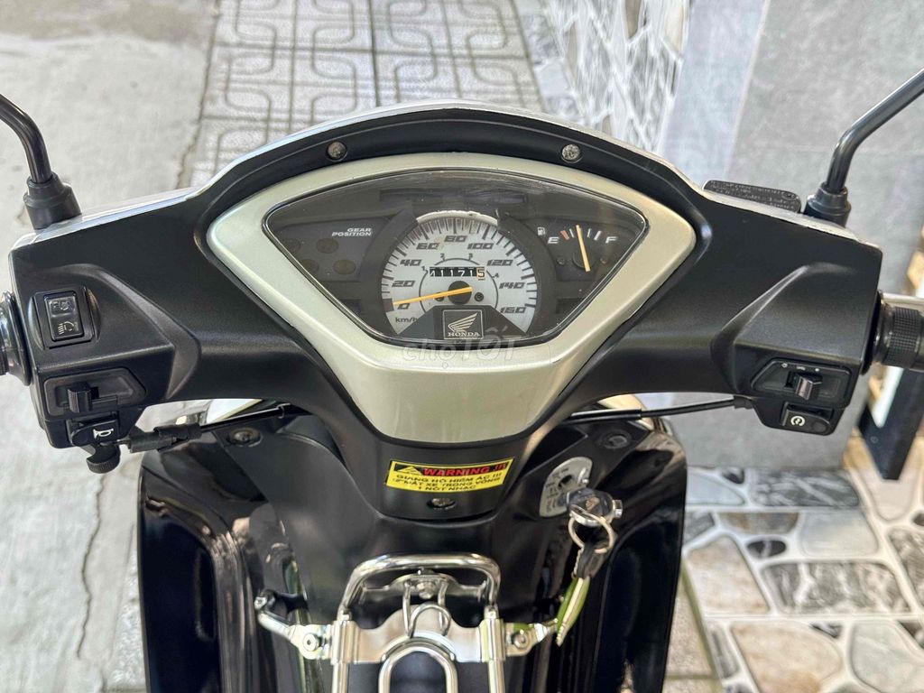 FUTURE NEO KIM 2007 BS 65P9 BAO TRANH CHẤP. Mua bán Xe máy tại Quận Ô Môn Cần Thơ được đăng bởi Tiến Tạp Hoá  hình 5