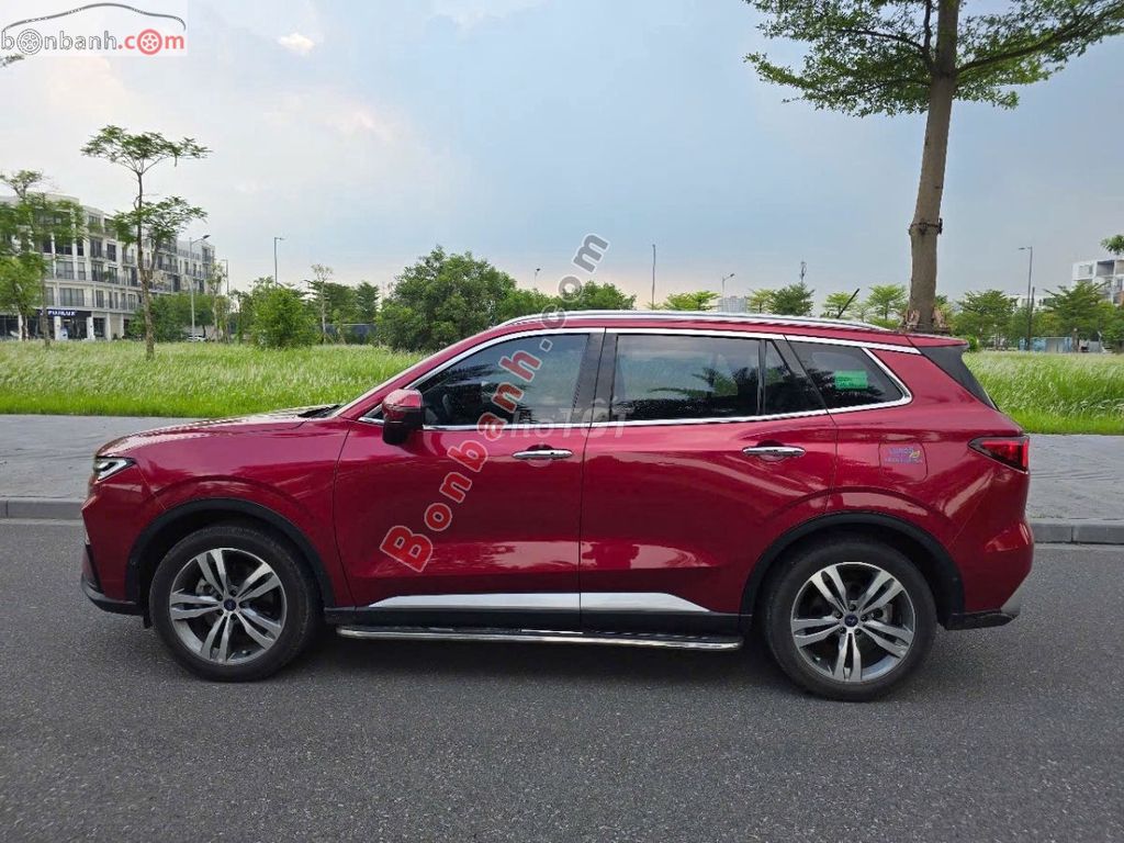 Ford Territory Titanium X 1.5 AT 2023. Mua bán Ô tô tại Quận Long Biên Hà Nội được đăng bởi Đỗ Đình Tuấn hình 3