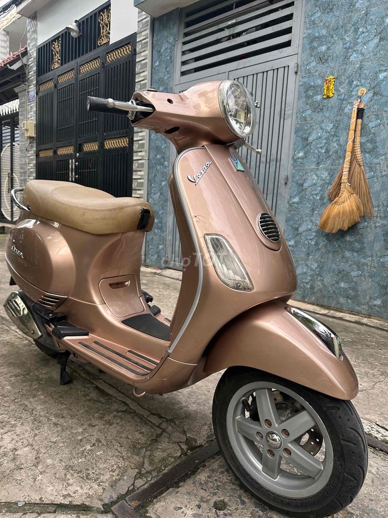 Piaggio Vespa LX, 125 мая 2011 г., коричневый, 47000 км, BS.tp