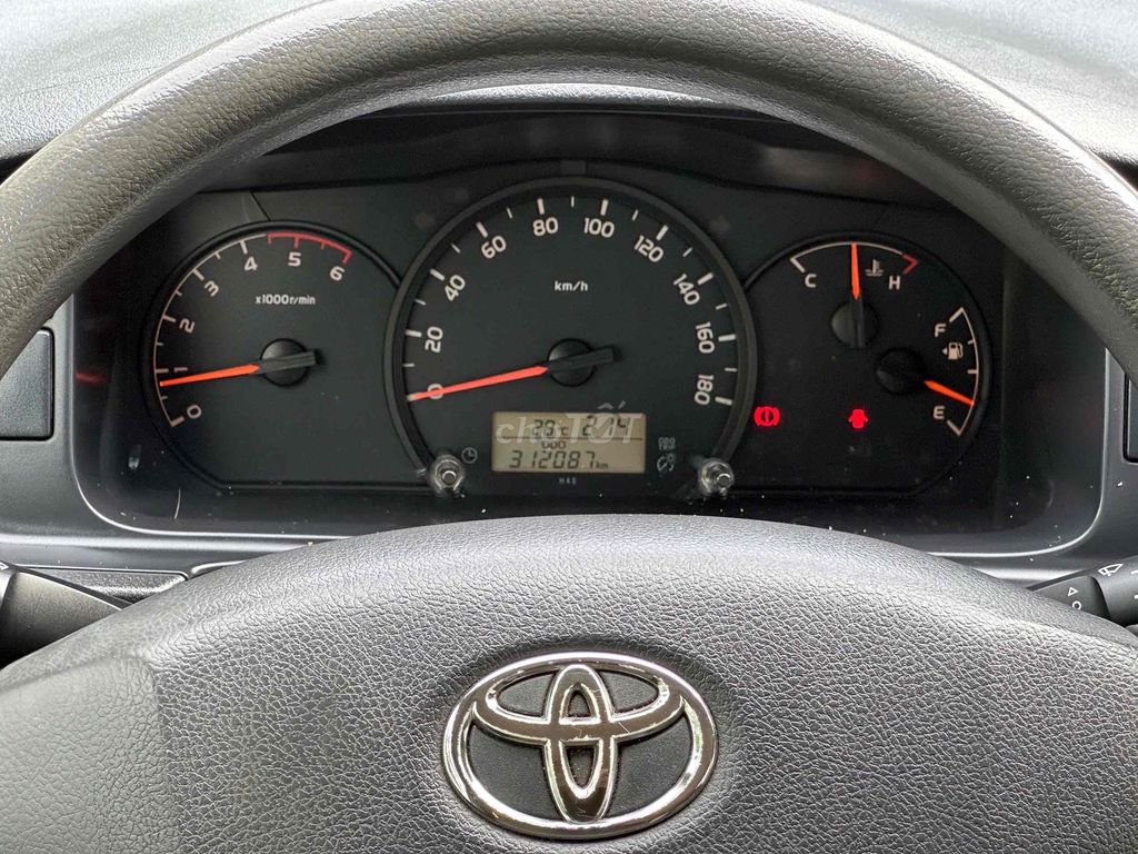 Toyota Hiace 2014 máy dầu - Xe đưa đón chuyên gia. Mua bán Ô tô tại Quận Bình Tân Tp Hồ Chí Minh được đăng bởi Xe Cũ Giá Tốt Bình Tân hình 13