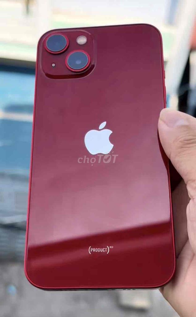 iPhone 13 Đỏ 128GB - Đã qua sửa chữa. Mua bán Điện thoại tại Huyện Duy Xuyên Quảng Nam được đăng bởi Huy Phan hình 1