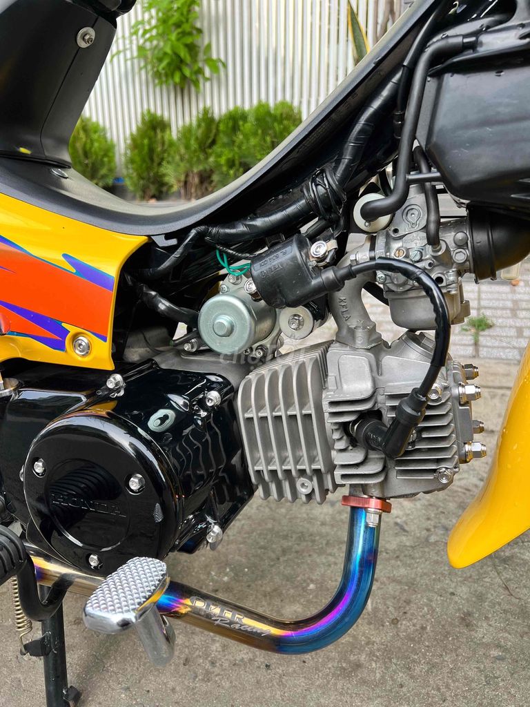 Wave Biển Đẹp chính chủ full kiểng. Mua bán Xe máy tại Thành phố Biên Hòa Đồng Nai được đăng bởi Khiêm Đỗ hình 18