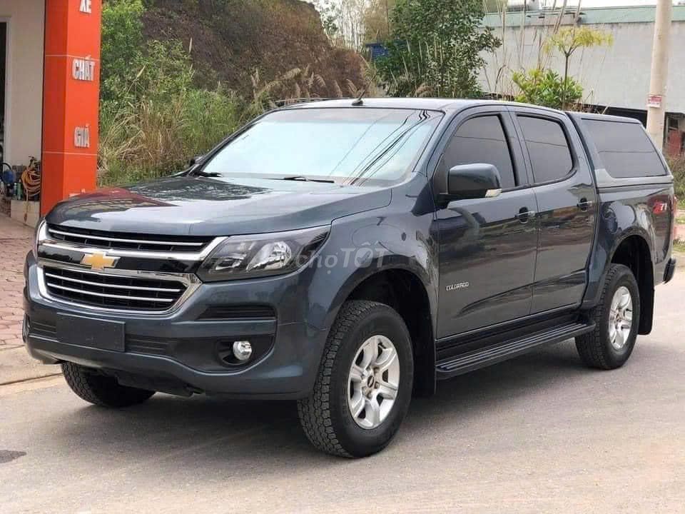 Bán Chevrolet Colorado 2017 máy dầu, số sàn.. Mua bán Ô tô tại Quận Gò Vấp Tp Hồ Chí Minh được đăng bởi Quang hình 2