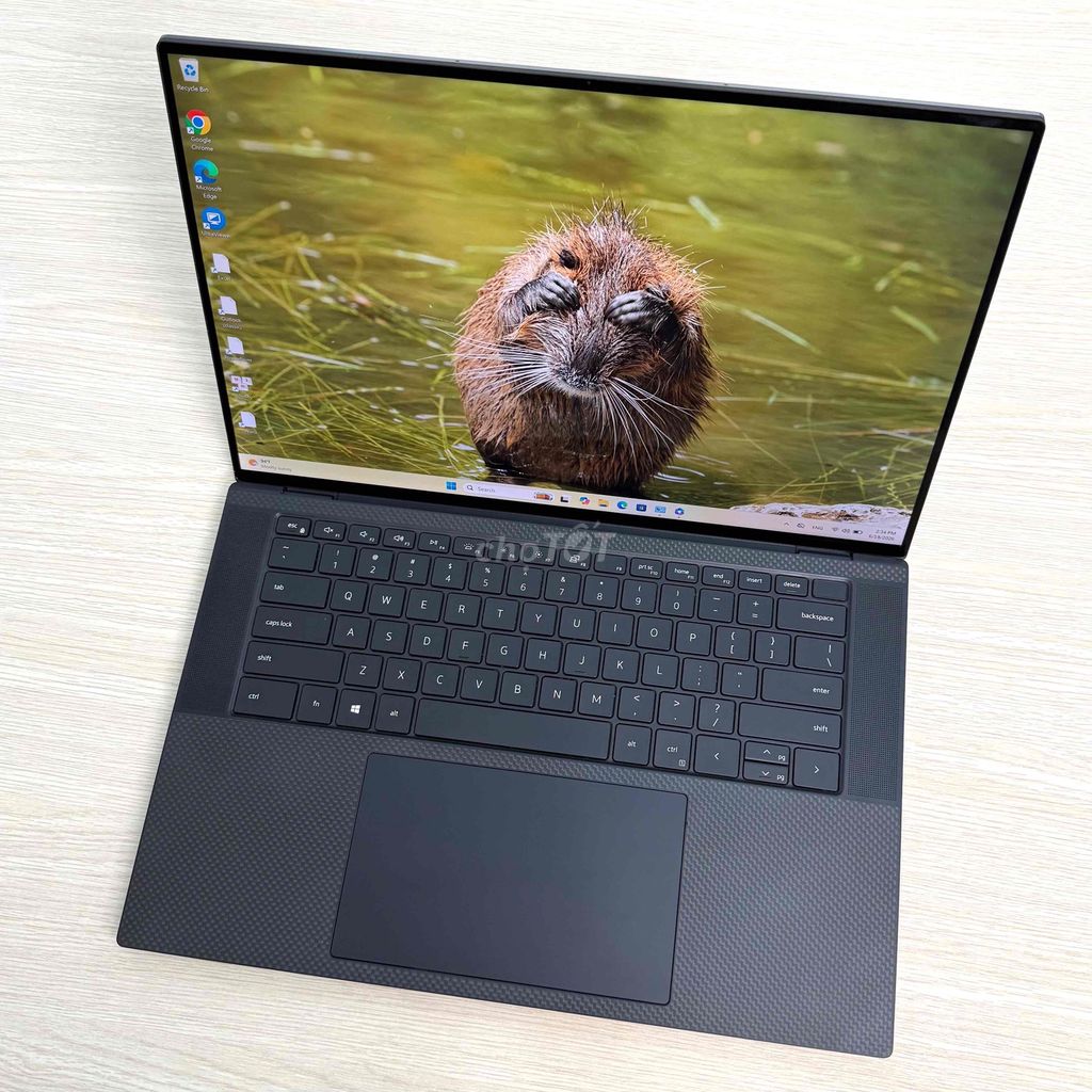 Dell Precision 5550 i9-10885H 16GB/256GB T2000 4K. Mua bán Laptop tại Quận Gò Vấp Tp Hồ Chí Minh được đăng bởi Laptop Alltech hình 1
