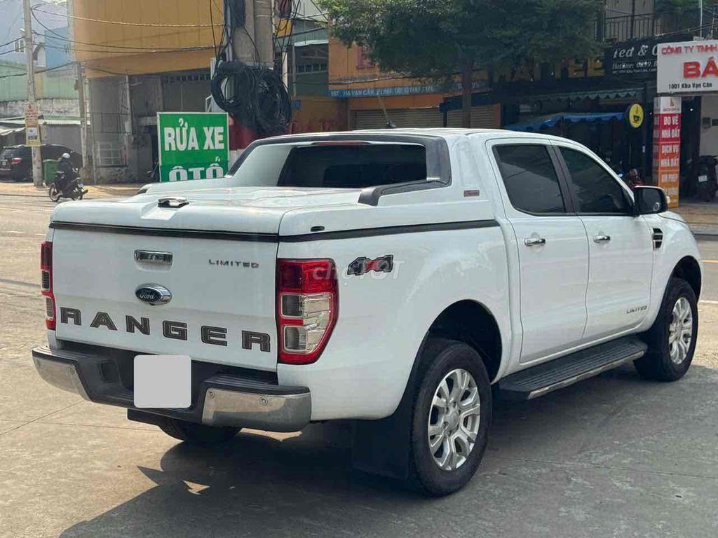 Ford Ranger 2022 Limited 2.0L 4x4 AT - 55900 km. Mua bán Ô tô tại Quận Tân Bình Tp Hồ Chí Minh được đăng bởi Trần Hoàng Long hình 6