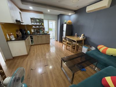 Căn hộ 55 m² · 1 PN · Ruby Garden