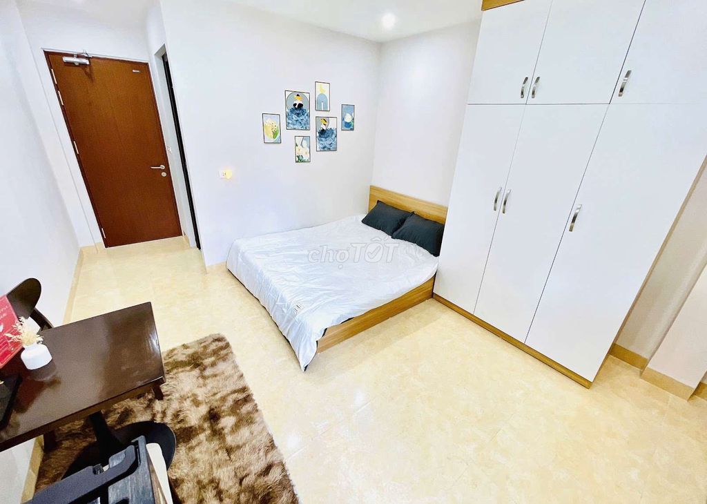 Chính chủ cho thuê phòng 4.4 triệu khu Đền Lừ, full đồ ,còn 1 phòng - ảnh 4