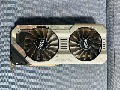 PALIT JESTREAM 1080TI 11G (ZIN 100%). Mua bán Linh kiện (RAM, Card...) tại Huyện Củ Chi Tp Hồ Chí Minh được đăng bởi VÕ HOÀI NAM