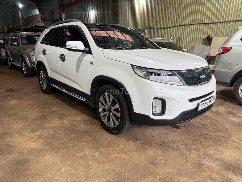 Kia New Sorento 2015 DATH bảng Full dầu Crdi. Mua bán Ô tô tại Thành phố Pleiku Gia Lai được đăng bởi Dinh Trung  hình 4