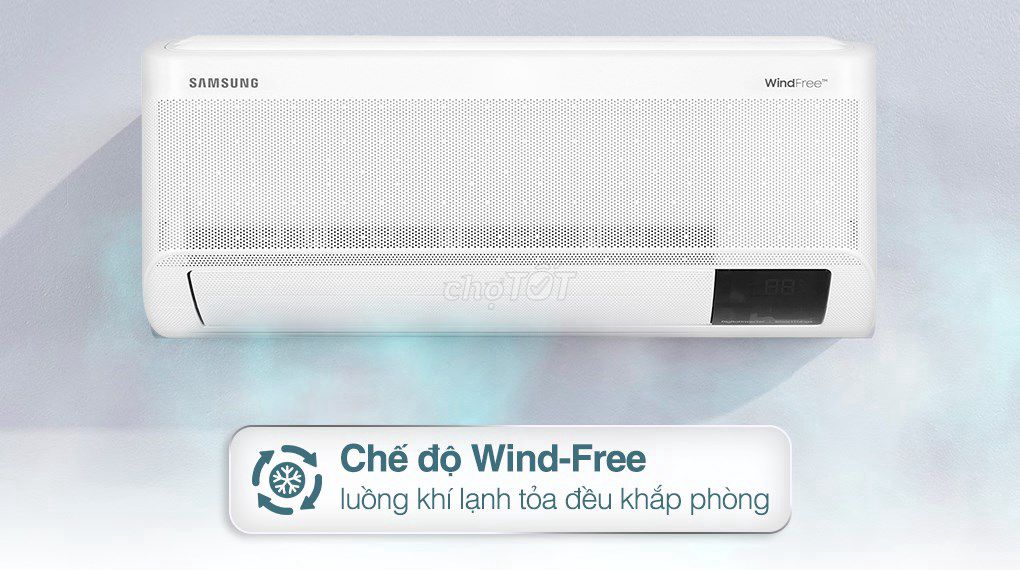 Máy lạnh Samsung inverter 1HP AR10CYFAAWKNSV