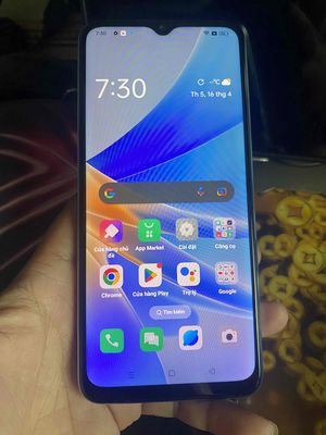 OPPO A17 64GB Xanh