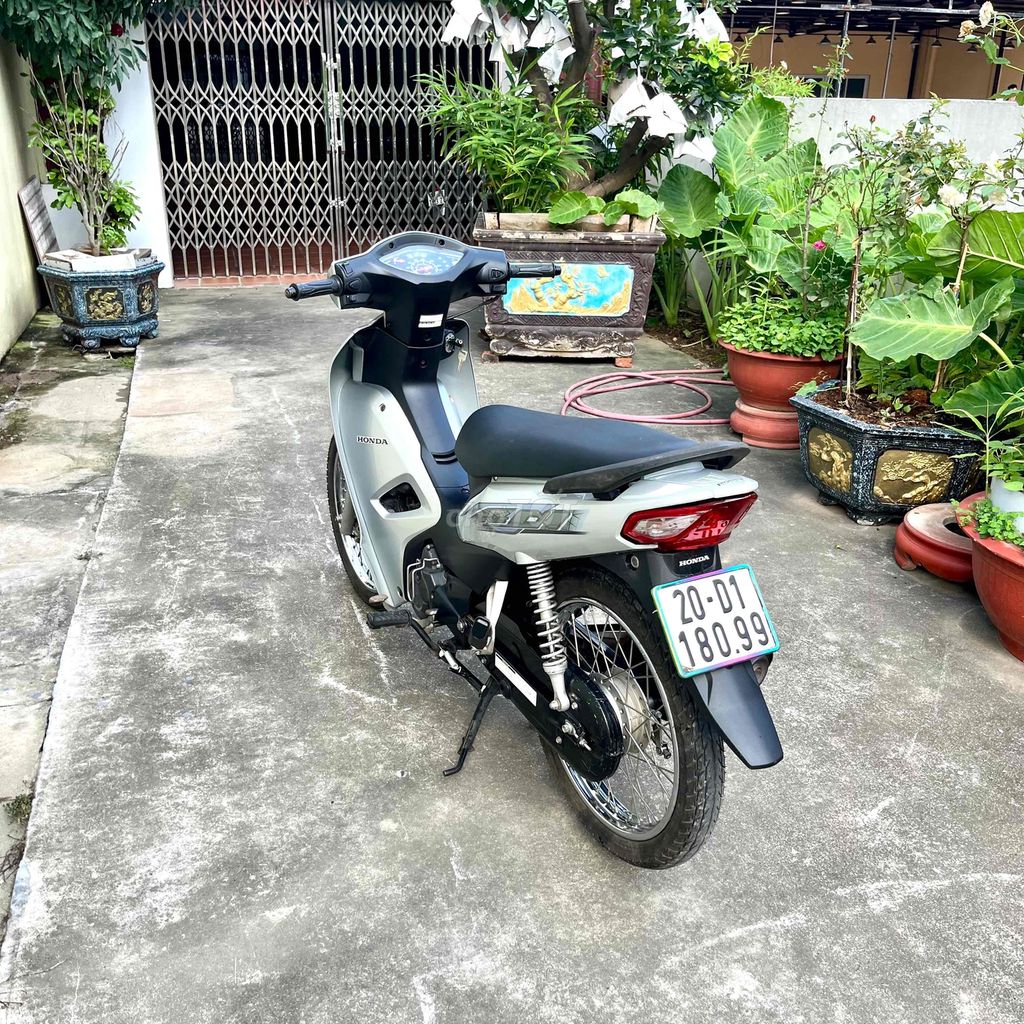 cần bán way110 giấy tờ đầy đủ. Mua bán Xe máy tại Huyện An Dương Hải Phòng được đăng bởi Xe Máy Khang Chi hình 5