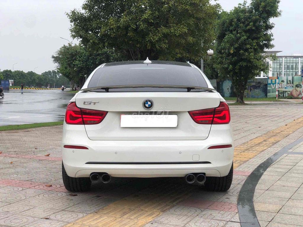 BMW 3 Series 2017 320i GT -. Mua bán Ô tô tại Quận Gò Vấp Tp Hồ Chí Minh được đăng bởi nguyễn quốc trinh hình 2