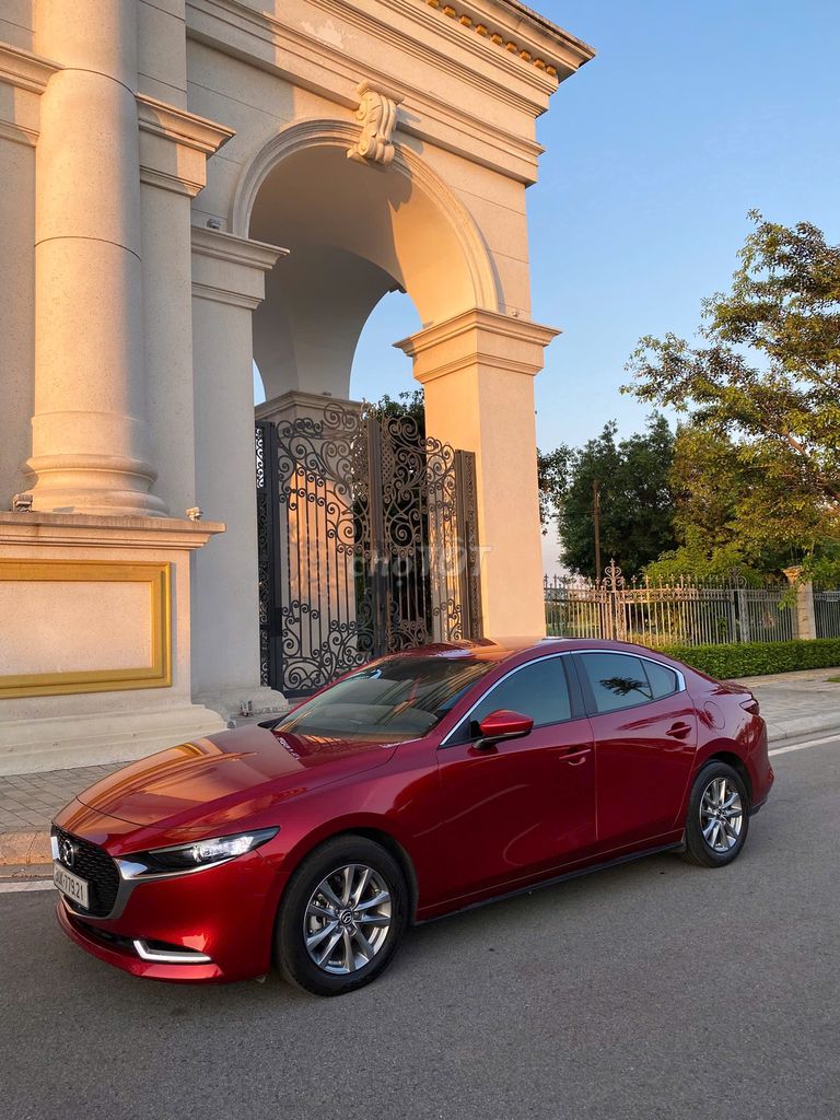 Mazda 3 2023 Luxury Đỏ. Mua bán Ô tô tại Huyện Gia Lâm Hà Nội được đăng bởi Tên chưa cung cấp hình 9