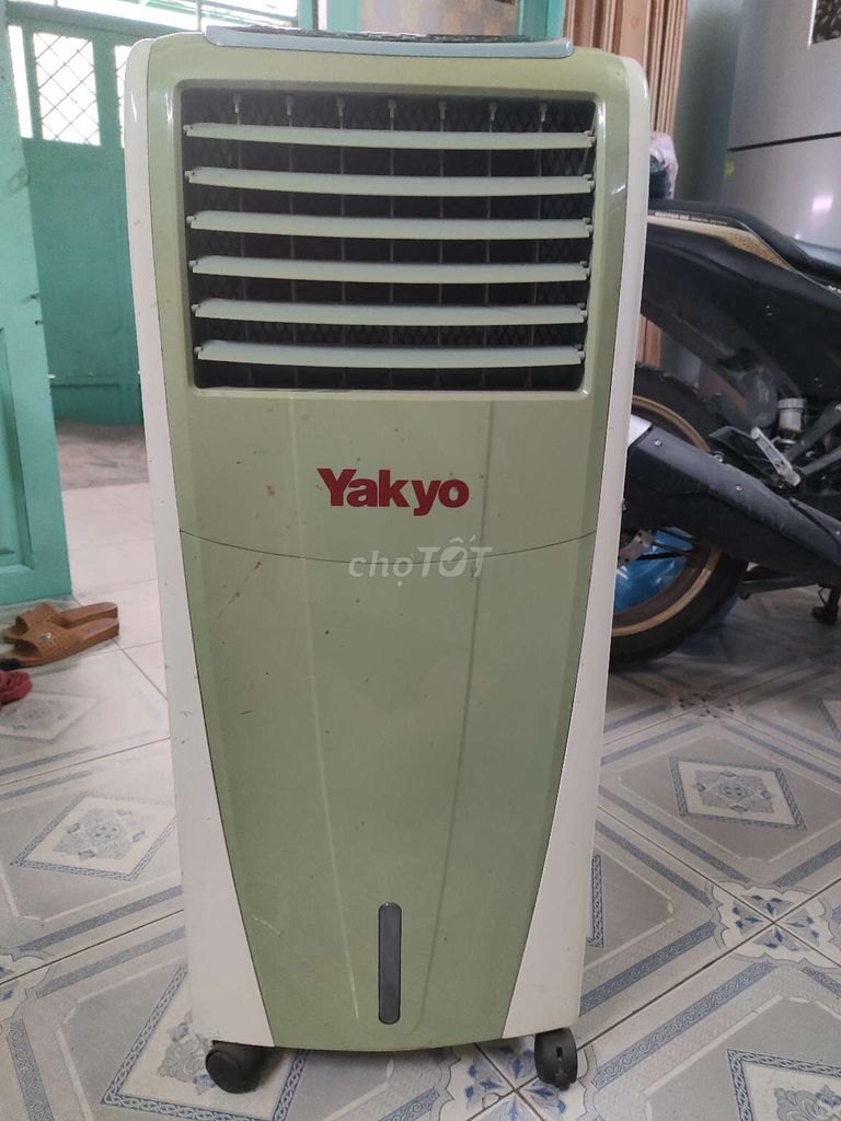 Quạt làm mát Yakyo TP125. Mua bán Quạt tại Thành phố Thủ Đức Tp Hồ Chí Minh được đăng bởi Hưng hình 1