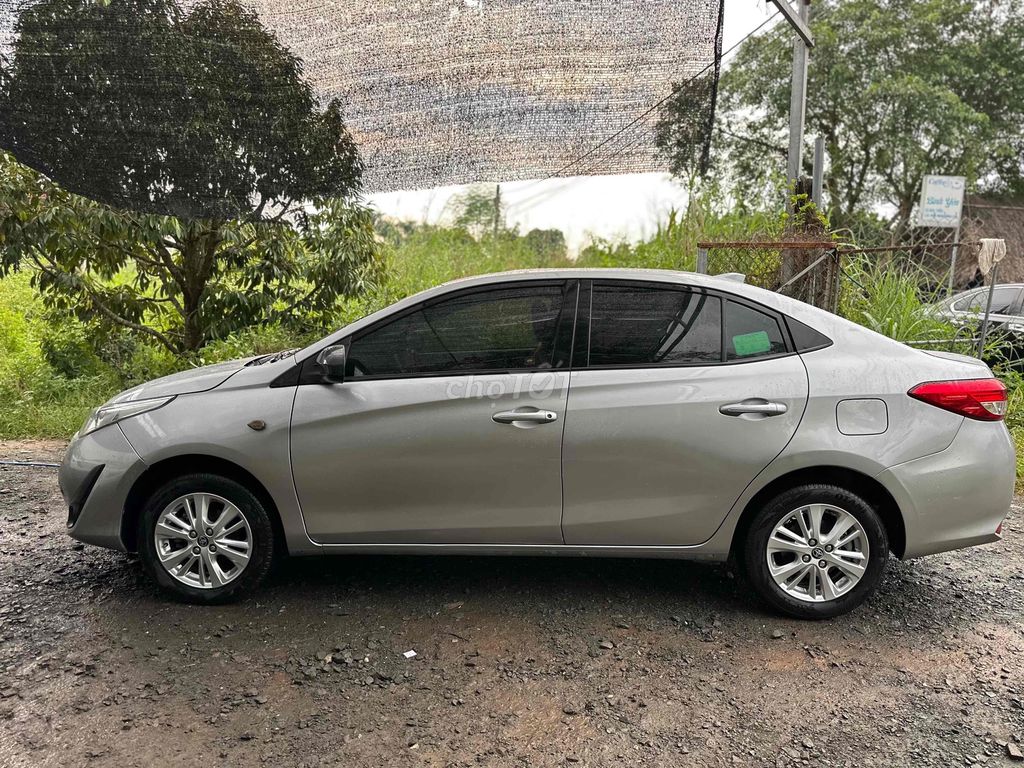 Toyota Vios 2020 1.5E MT - 12484 km. Mua bán Ô tô tại Huyện Bàu Bàng Bình Dương được đăng bởi Trần Văn Quang hình 3
