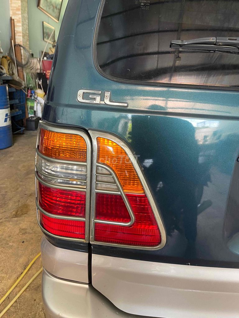 Toyota Zace 2004 GL 2004  - 180000 km. Mua bán Ô tô tại Huyện Thống Nhất Đồng Nai được đăng bởi Trung Nguyen hình 13