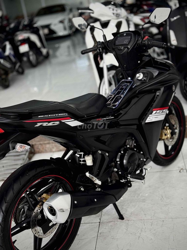 Exciter155 2022 Smarkey Lướt ( Hỗ trợ Trả GÓP ) 🔥🔥. Mua bán Xe máy tại Thị xã Phú Mỹ Bà Rịa - Vũng Tàu được đăng bởi Cửa Hàng Xe Máy Phú Mỹ hình 7