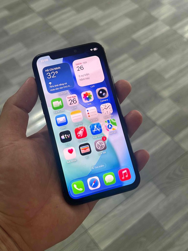iPhone 11 Pro 64GB - Có góp. Mua bán Điện thoại tại Quận Ninh Kiều Cần Thơ được đăng bởi Nguyên Mobile Thanh Lý Đổi Máy hình 1