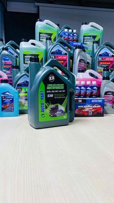 NƯỚC LÀM MÁT Ô TÔ TẢI YURI NHẬT, G10(Xanh),P10(H). Mua bán Phụ tùng xe tại Quận 12 Tp Hồ Chí Minh được đăng bởi LỌC GIÓ Ô TÔ SÀI GÒN