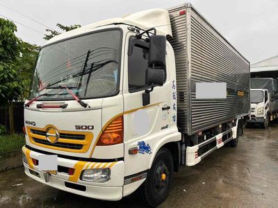 HINO 500 FC9J 2022. Thùng kín 6350Kg. Dài 6,58m. Mua bán Xe tải, xe ben tại Thành phố Long Xuyên An Giang được đăng bởi Ô TÔ TRƯỜNG THANH