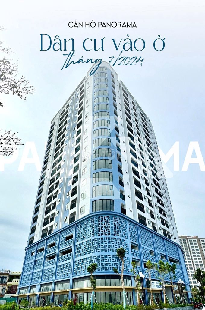 [giỏ hàng độc quyền] vina 2 panorama 2pn vị trí gần đh fpt