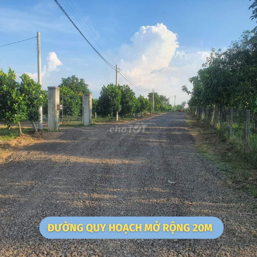 Đất vườn đường lộ - Ngay KCN Phú Túc - Nút giao cao tốc
