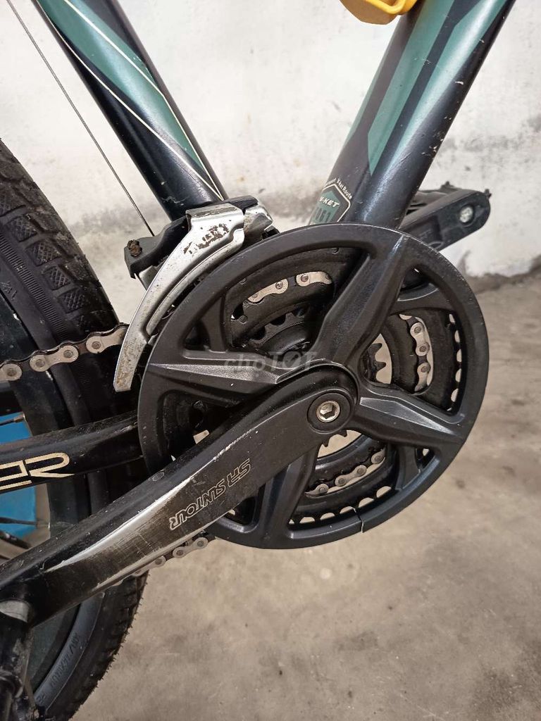 Xe đạp thể thao hàng bãi. Mua bán Xe đạp tại Huyện An Dương Hải Phòng được đăng bởi Nguyễn Văn Hành hình 2