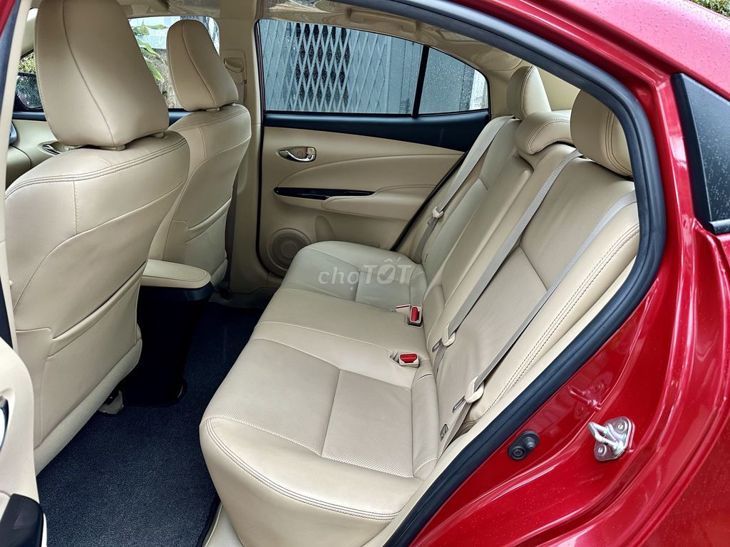 Toyota Vios 2022 G 1.5 CVT - 58000 km. Mua bán Ô tô tại Quận Ninh Kiều Cần Thơ được đăng bởi TAN THANH AUTO  hình 18