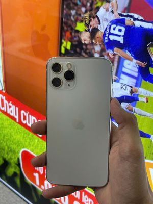 11 Pro 256GB Trắng Full Zin Bản Quốc Tế 