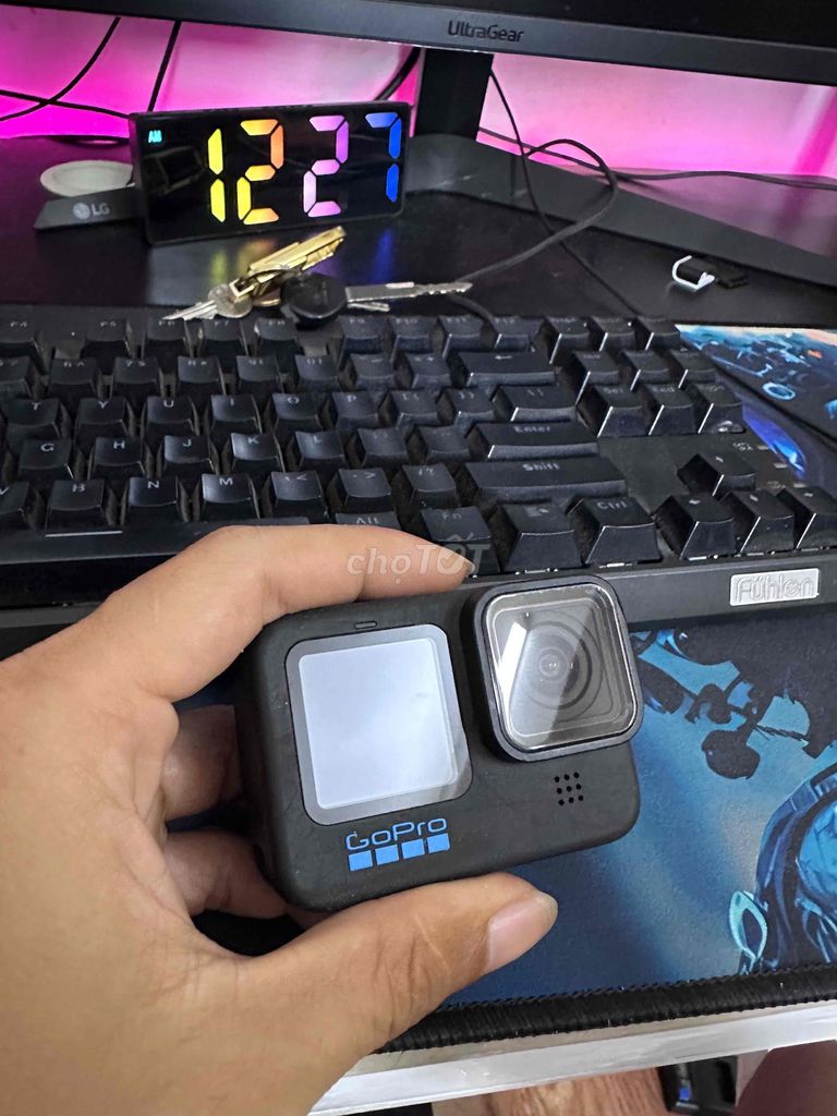 Camera hành trình GoPro Hero 11 Black. Mua bán Máy ảnh, Máy quay tại Quận Hà Đông Hà Nội được đăng bởi Hoàng Quân hình 1