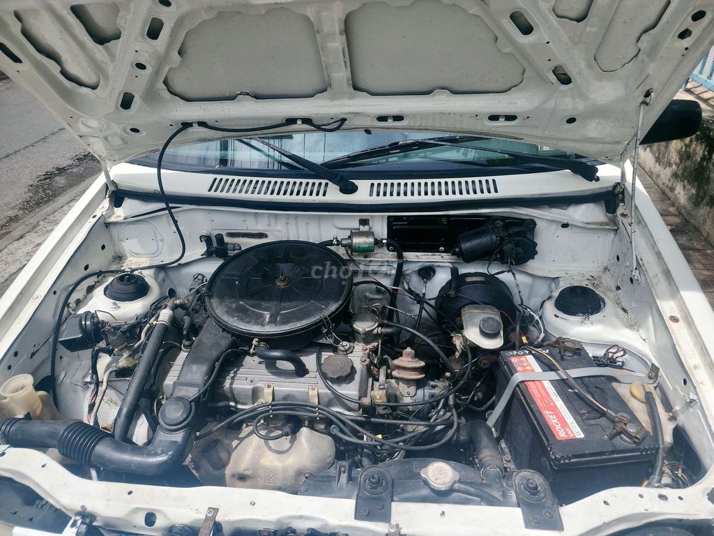 2000 CD5 - 12345 km. Mua bán Ô tô tại Thành phố Long Xuyên An Giang được đăng bởi NHAN hình 8