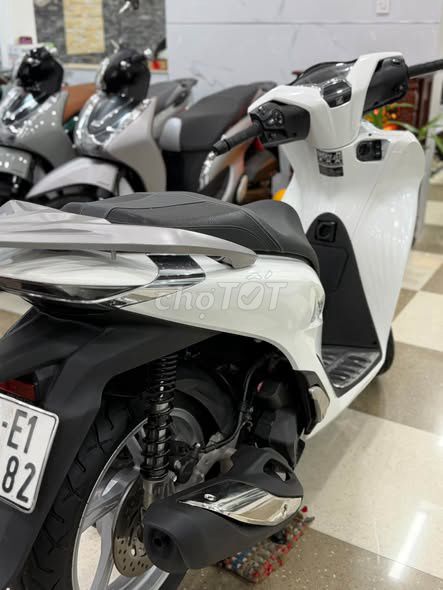 SH 125 2022 года