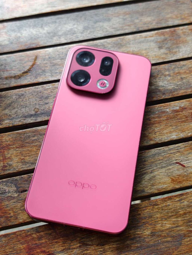 Oppo Find X9 Chính hãng 16/512 dư dùng bán. Mua bán Điện thoại tại Thành phố Thủ Dầu Một Bình Dương được đăng bởi VN hình 1