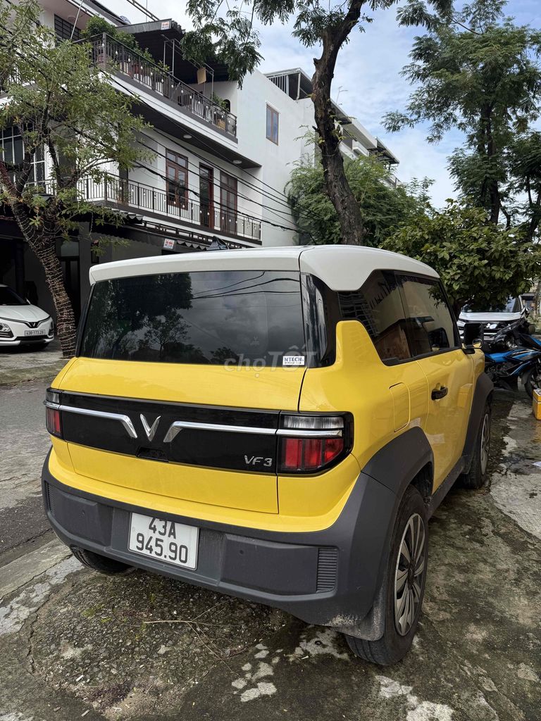 VinFast VF3 2024 Thuê pin - 13000 km. Mua bán Ô tô tại Quận Hải Châu Đà Nẵng được đăng bởi Hoàng hình 5